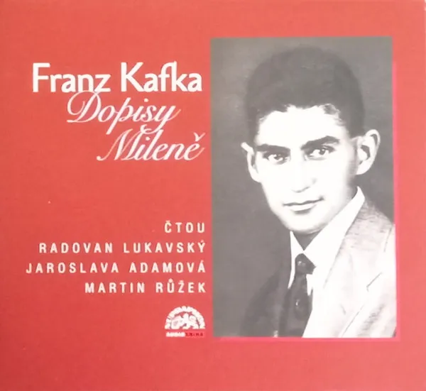 Kafka: Dopisy Mileně