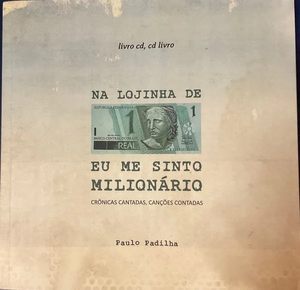 Na Lojinha de 1 Real Eu Me Sinto Milionário