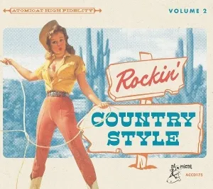 Rockin' Country Style Vol.2