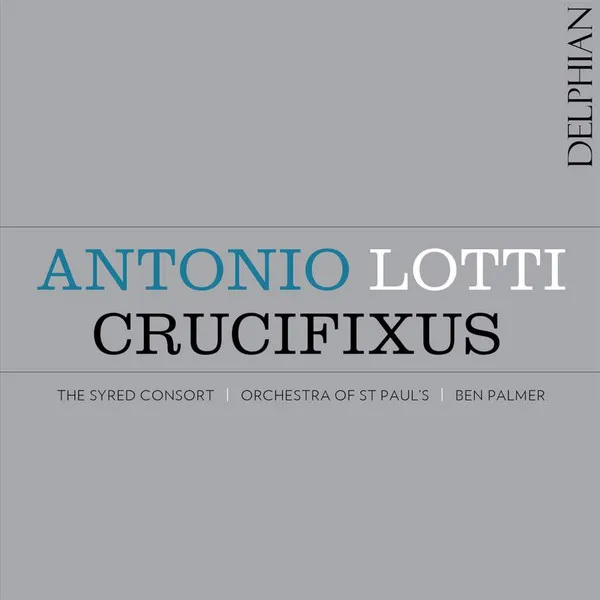 Geistliche Musik "Crucifixus"