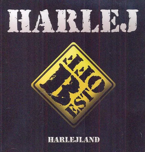 HARLEJLAND - HARLEJ BEST OF