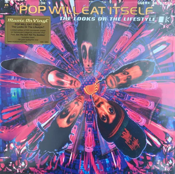 The Looks Or The Lifestyle? (180g) (Limited Numbered Edition) (Translucent Magenta Vinyl)