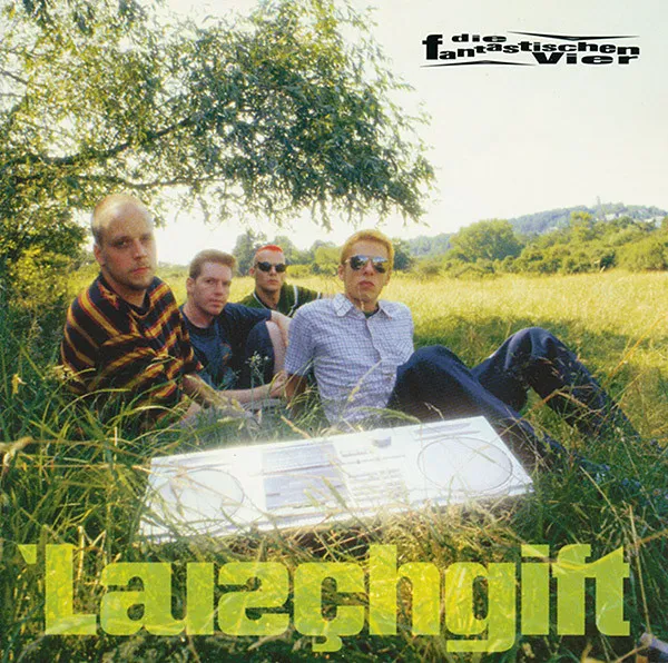 Lauschgift