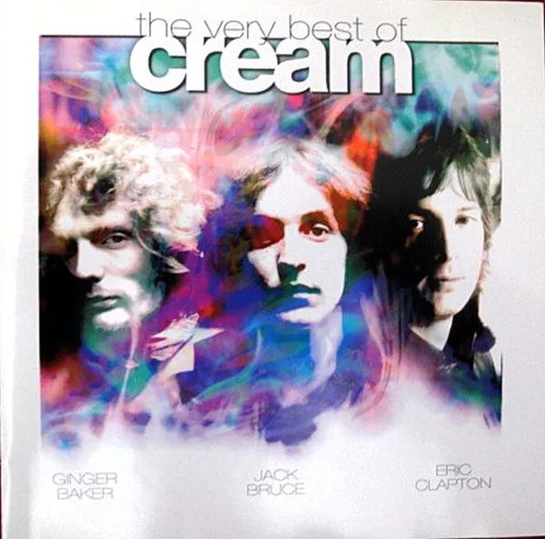 The Very Best of Cream