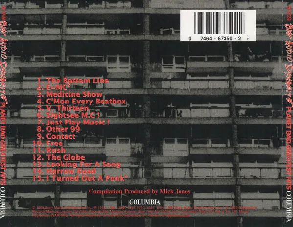 Planet Bad: Greatest Hits