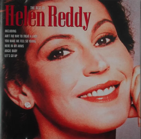 The Best Of Helen Reddy
