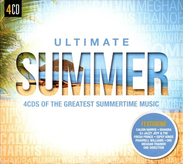 ULTIMATE SUMMER