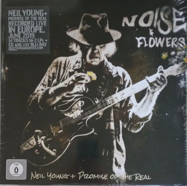 YOUNG, NEIL + PROMISE OF THE REAL