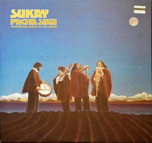 Pacha Siku Traditional Music Of The Andes