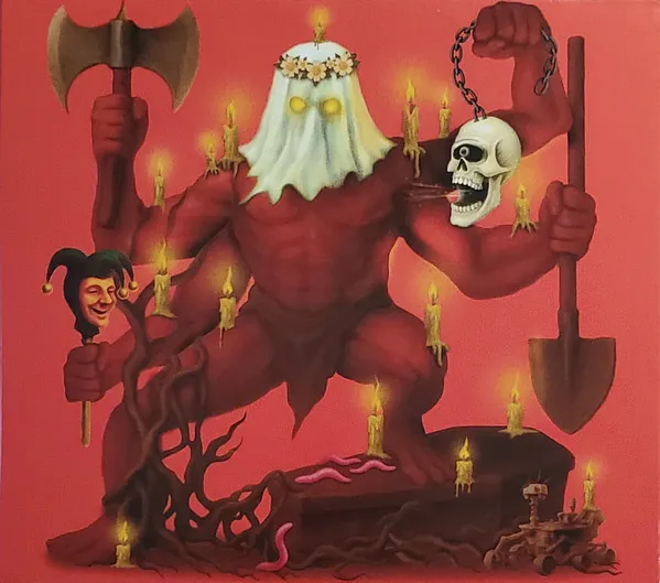 Strung Out In Hell