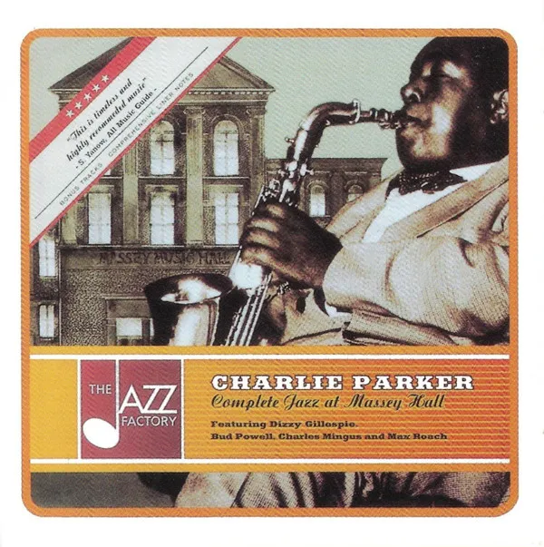 Complete Jazz At Massey Hall