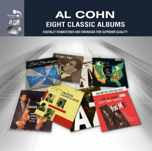 Eight Classic Albums