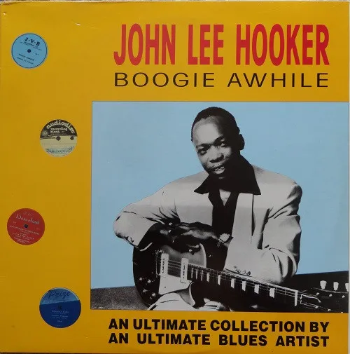 Boogie Awhile