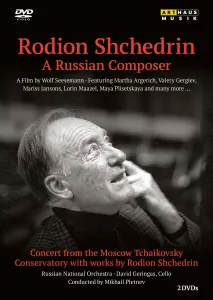 Rodion Schtschedrin - A Russian Composer