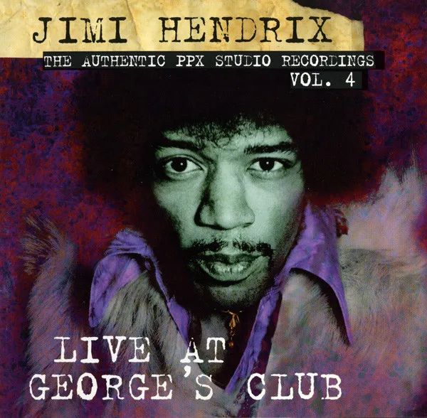 Live At George's Club