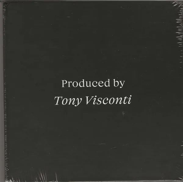 Produced By Tony Visconti