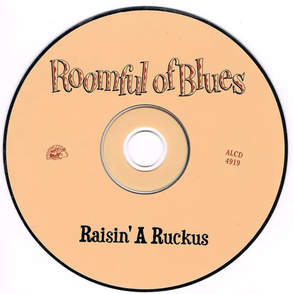 Raisin' a Ruckus