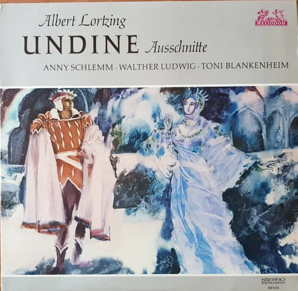 Undine (Ausschnitte)