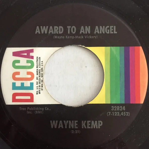 Wayne Kemp
