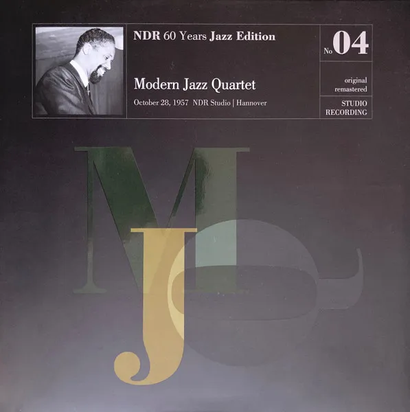 NDR 60 Years Jazz Edition No 4: October 28, 1957 NDR Studio Hannover (remastered) (mono)
