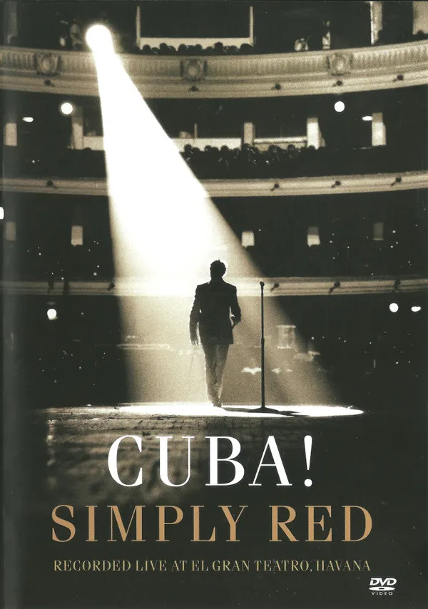 Cuba! (Recorded Live At El Gran Teatro, Havana)