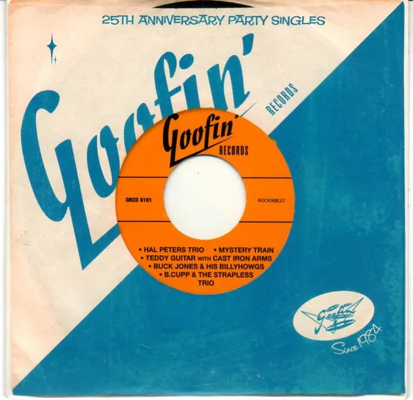Goofin' 25th Anniversary Party Singles
