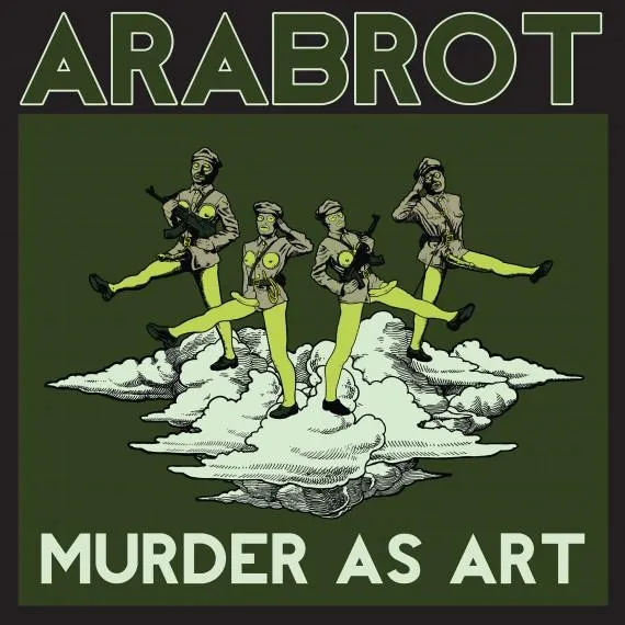 Murder As Art
