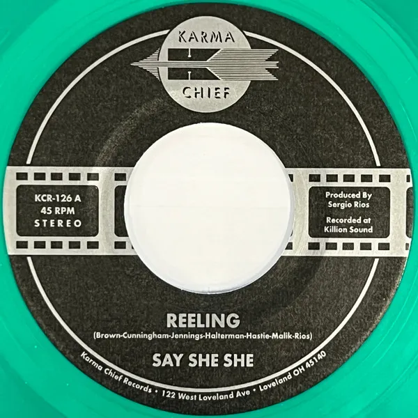 7-Reeling