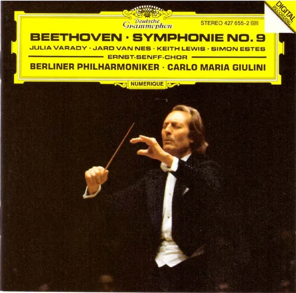 Beethoven · Symphonie No. 9