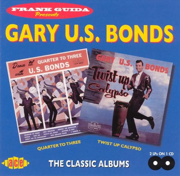Dance 'Til Quarter To Three / Twist Up Calypso