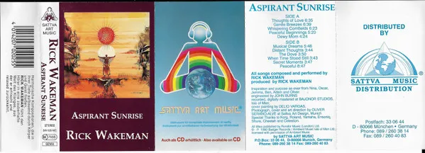 Aspirant Sunrise
