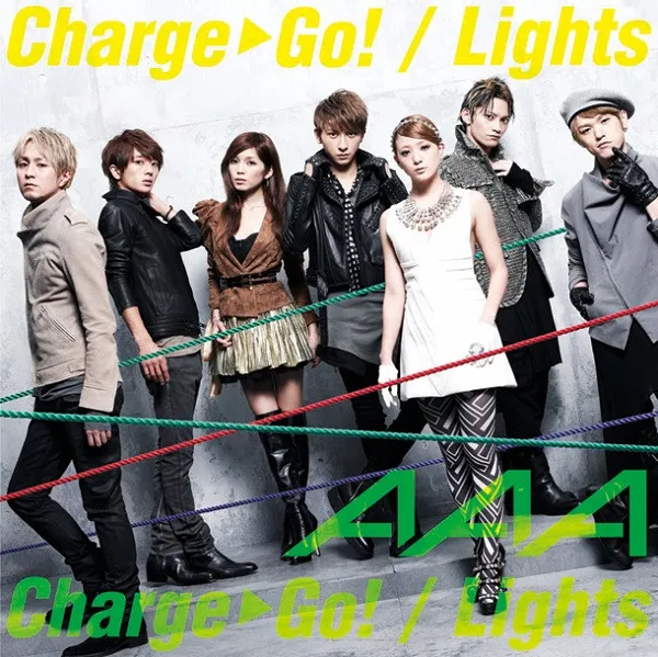 Charge ▶ Go! / Lights
