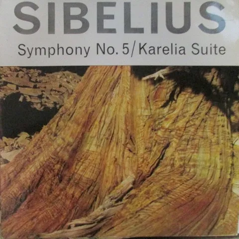 Symphony No. 5 / Karelia Suite