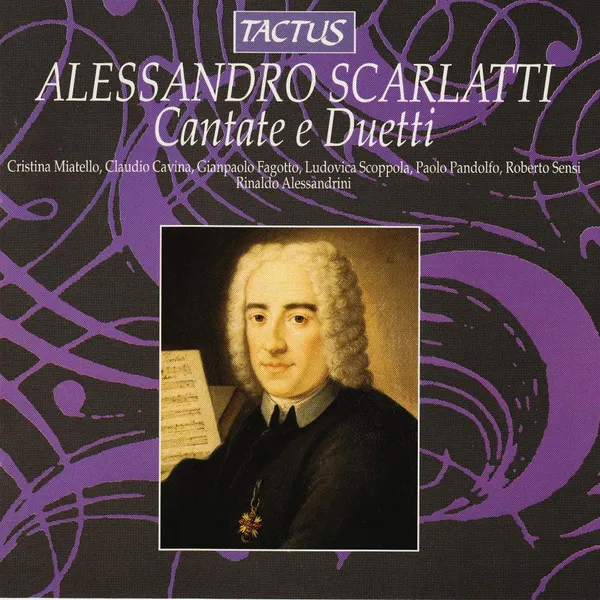 Cantate E Duetti