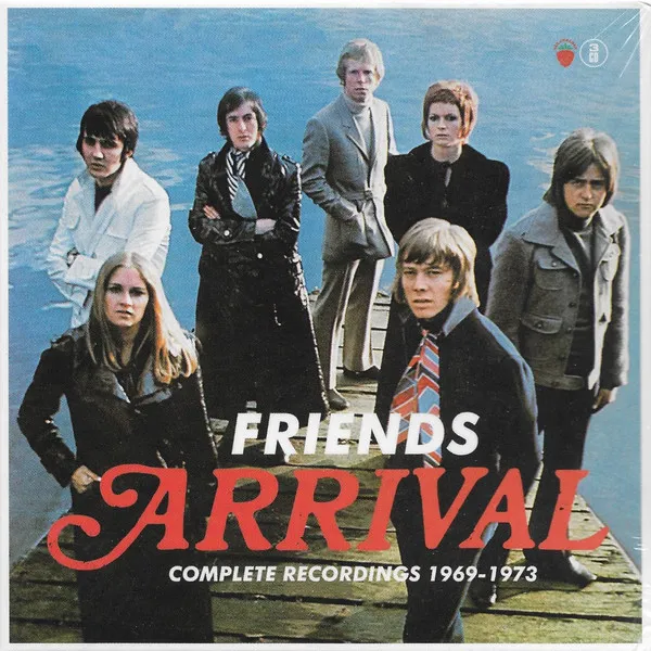 Friends - Complete Recordings 1969-1973