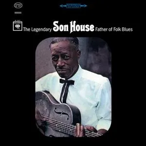 The Legendary Father Of Folk Blues