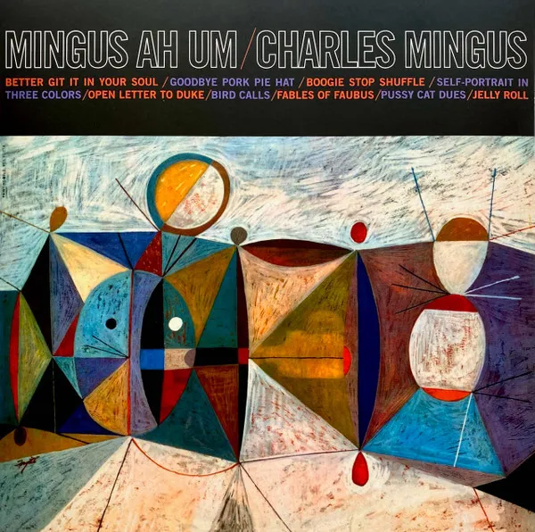 Mingus Ah Um (180g)