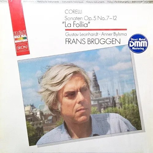 Sonaten Op. 5, No.7-12 "La Folia"