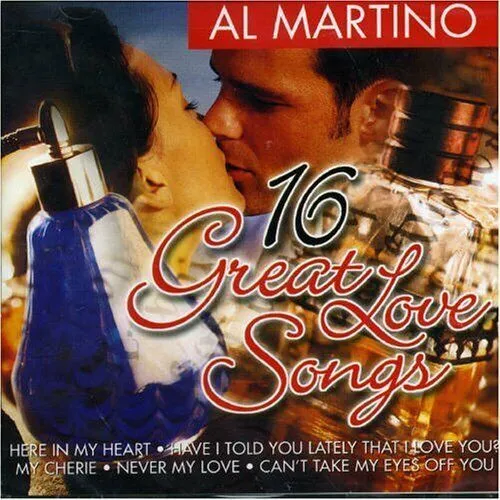 16 Great Love Songs