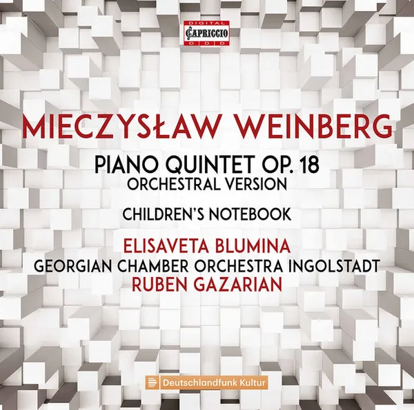 Klavierquintett op.18 (in der Orchesterversion von Mathias Baier)