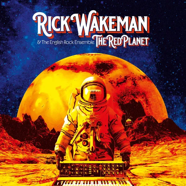 THE RED PLANET