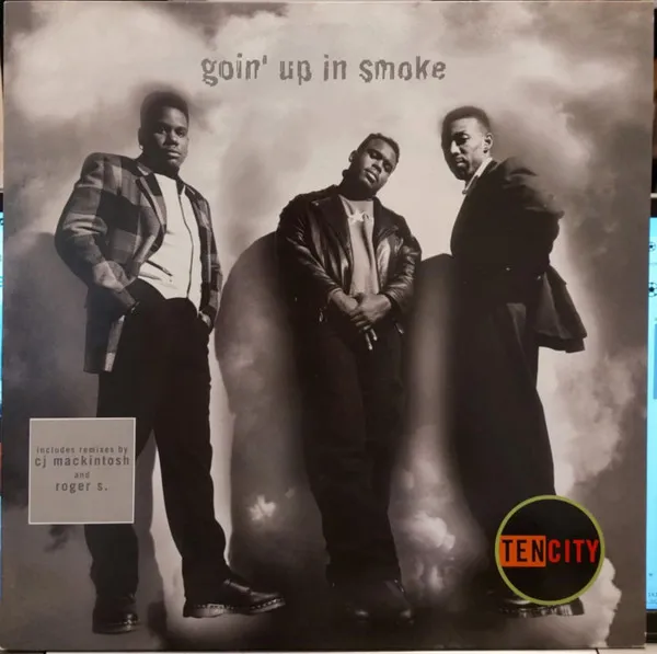 Goin' Up In Smoke