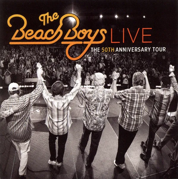 Live - The 50th Anniversary Tour