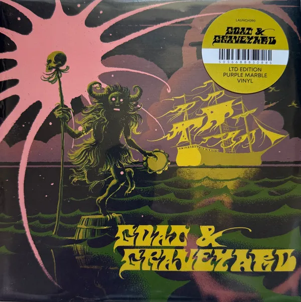 Goat & Graveyard