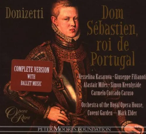 Dom Sébastien, Roi De Portugal