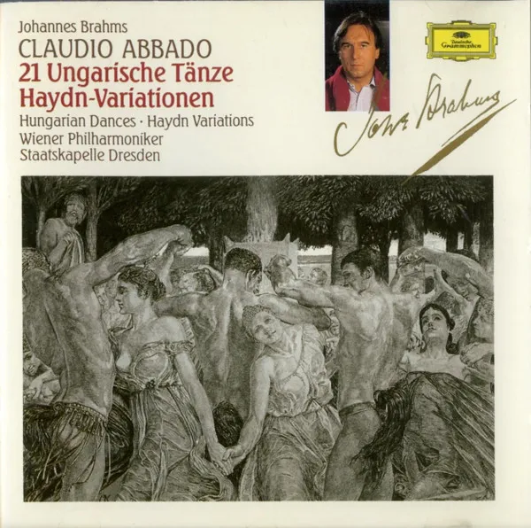 21 Ungarische Tänze · Hungarian Dances, Haydn Variations