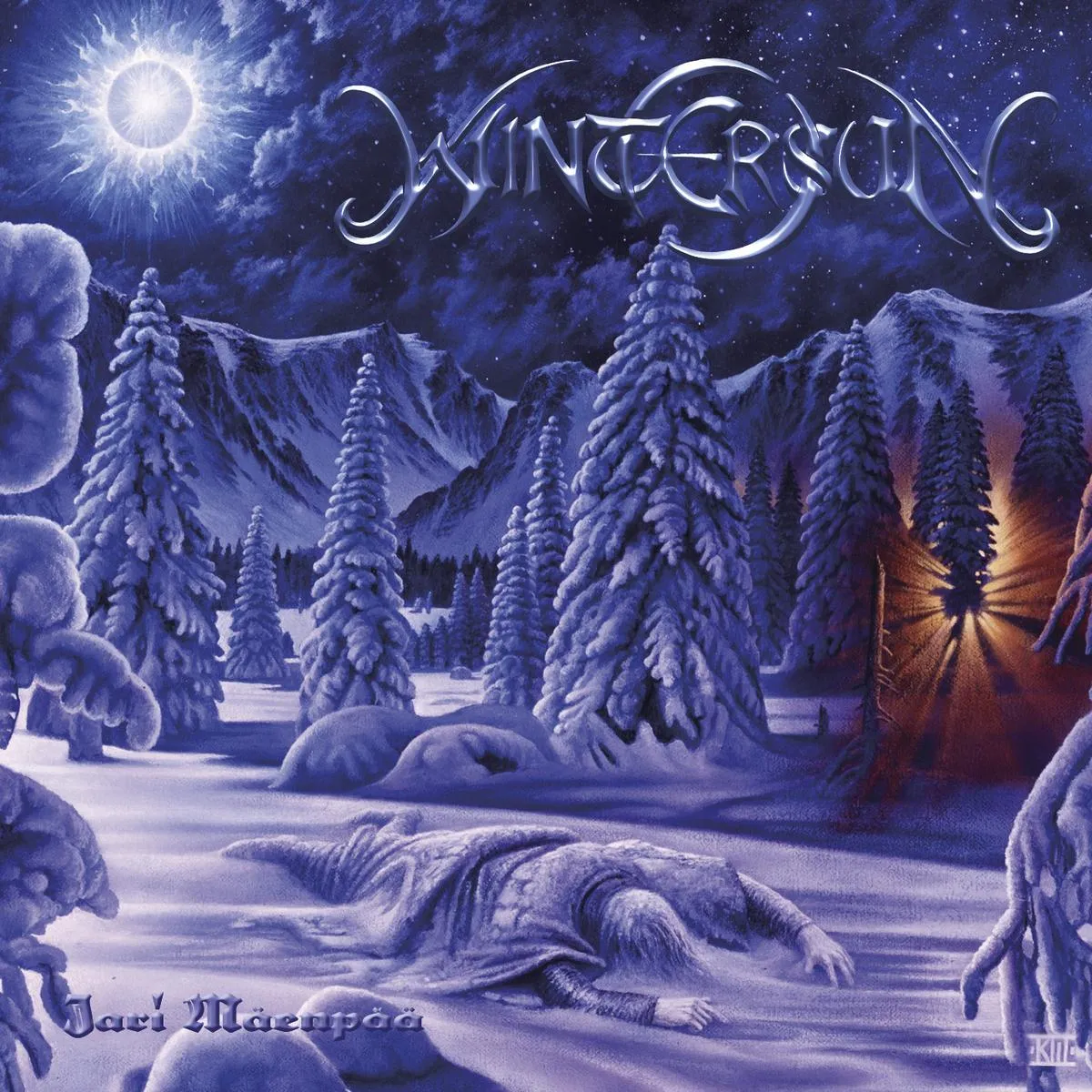 Wintersun (Orange Vinyl)