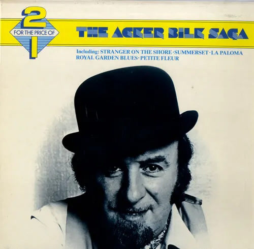 The Acker Bilk Saga