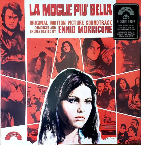 La Moglie Più Bella (Original Soundtrack)