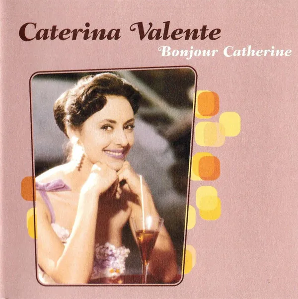 Bonjour Catherine